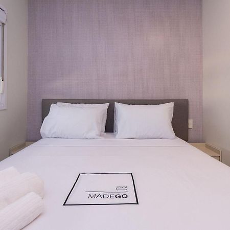 Apto Charmoso Com 2 Quartos - Ppb0603 กัวยาเนีย ภายนอก รูปภาพ