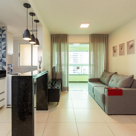 Apto Charmoso Com 2 Quartos - Ppb0603 กัวยาเนีย ภายนอก รูปภาพ