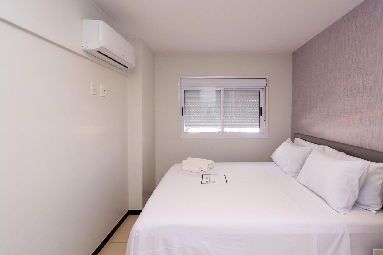 Apto Charmoso Com 2 Quartos - Ppb0603 กัวยาเนีย ภายนอก รูปภาพ