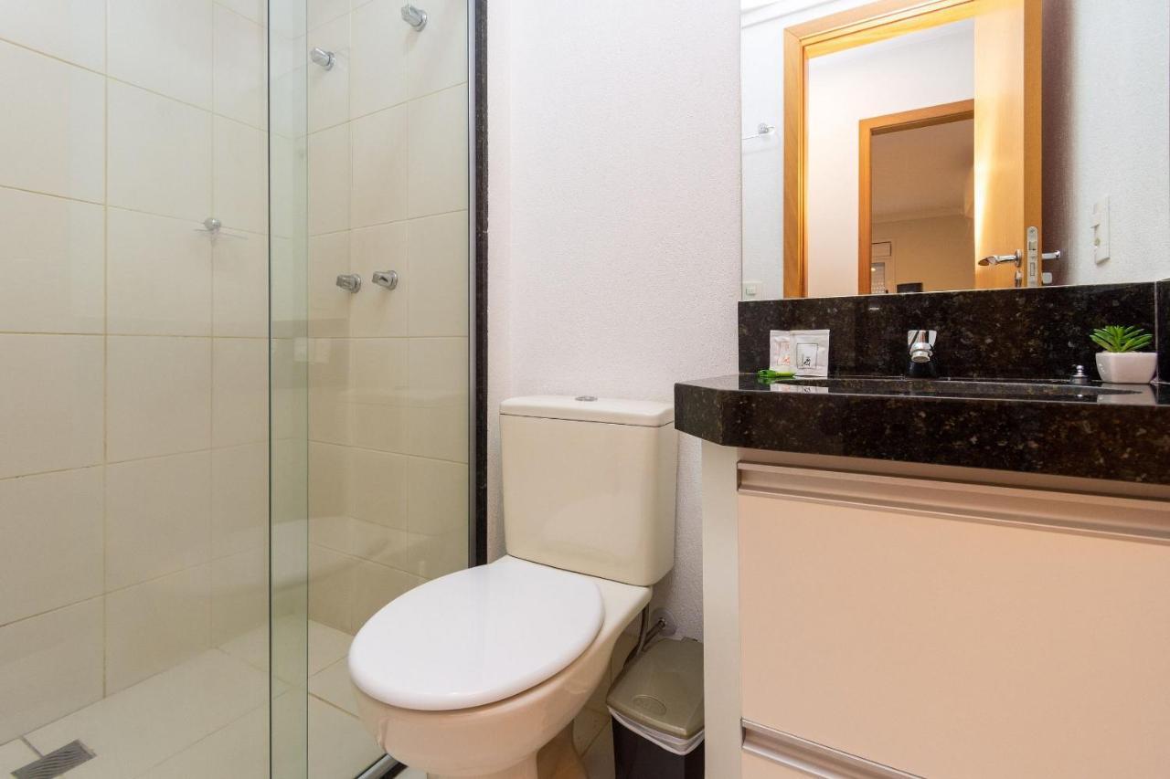 Apto Charmoso Com 2 Quartos - Ppb0603 กัวยาเนีย ภายนอก รูปภาพ