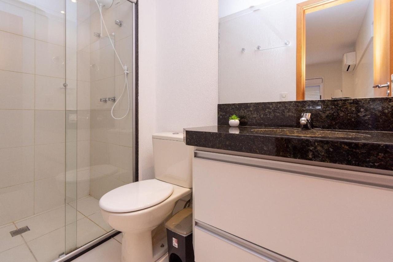 Apto Charmoso Com 2 Quartos - Ppb0603 กัวยาเนีย ภายนอก รูปภาพ