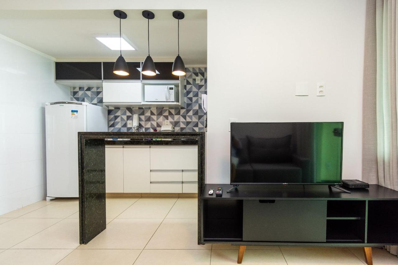 Apto Charmoso Com 2 Quartos - Ppb0603 กัวยาเนีย ภายนอก รูปภาพ