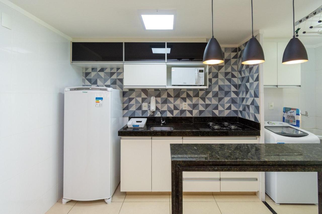 Apto Charmoso Com 2 Quartos - Ppb0603 กัวยาเนีย ภายนอก รูปภาพ